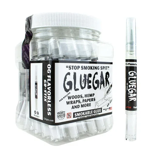 GlueGar Go Stix OG Flavorless Brush Pen 3ml