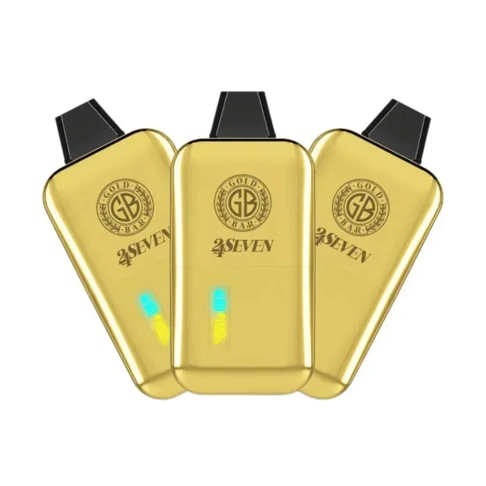 Gold Bar 24Seven 24000 Puff Vape