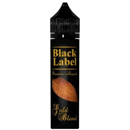 Gold Blend – 50ml – 0mg