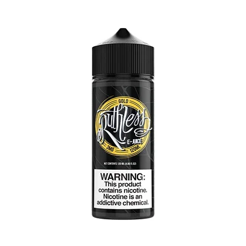 Gold by Ruthless Vapor 120ml