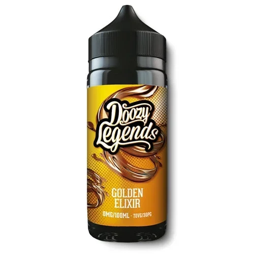 Golden Elixir Shortfill by Doozy