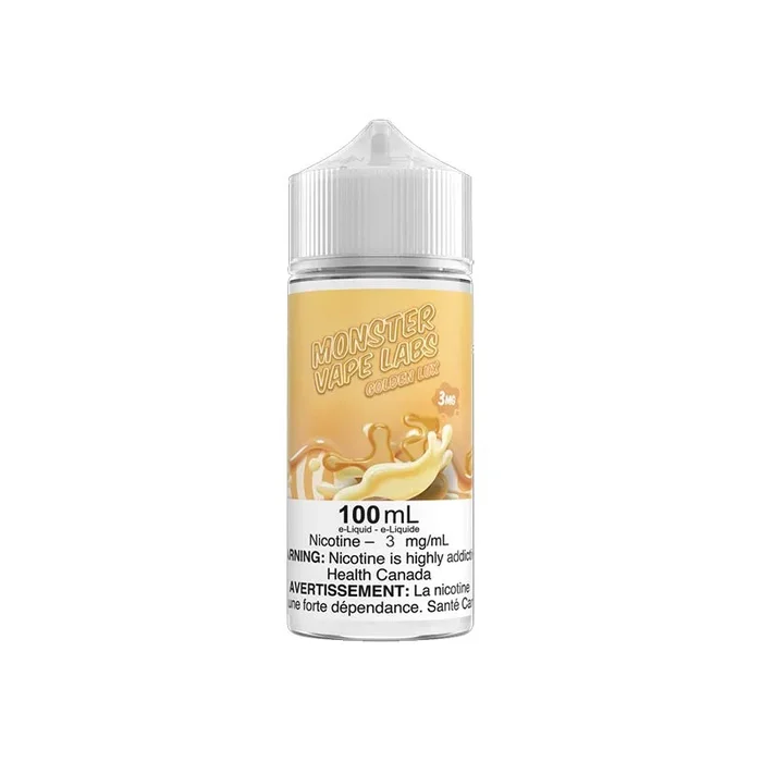 Golden Lux by Monster Vape Labs 100mL