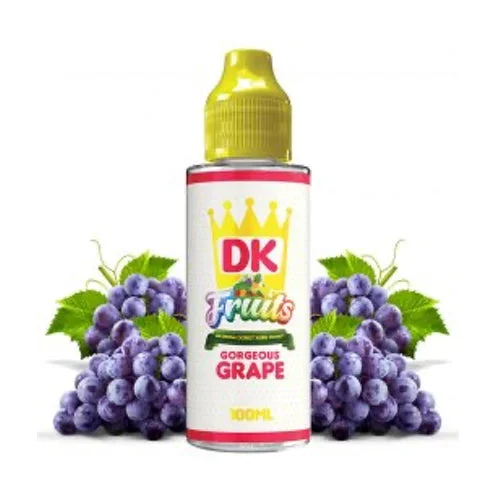 Gorgeous Grape 100ml (DK Fruits)