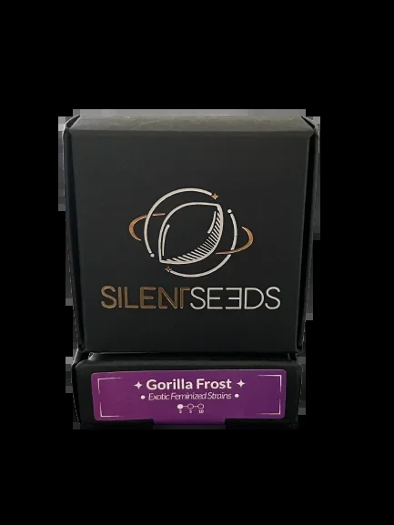 Gorilla Frost x3 – Silent (Ex Dinafem)
