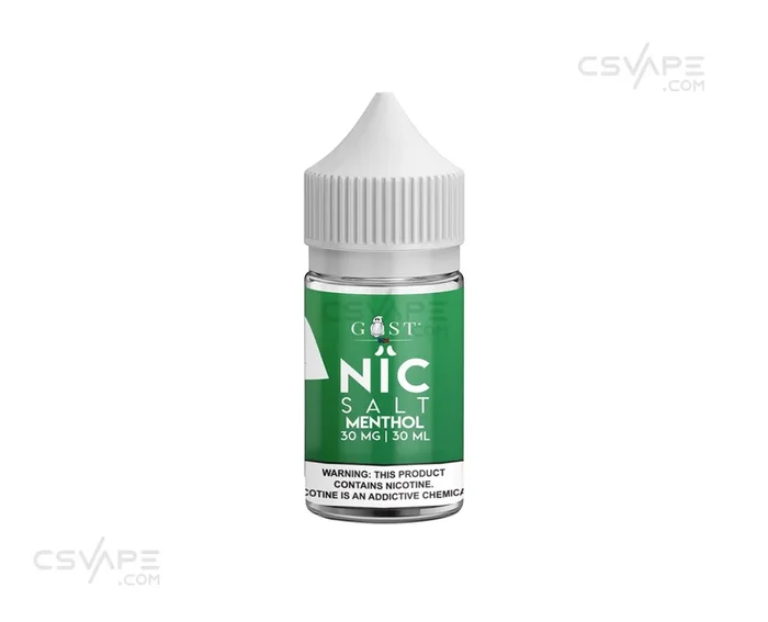 Gost Nic Salt Menthol