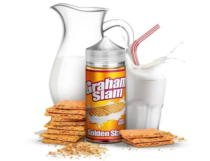 Graham Slam Golden Slam 100ML (The Mamasan)