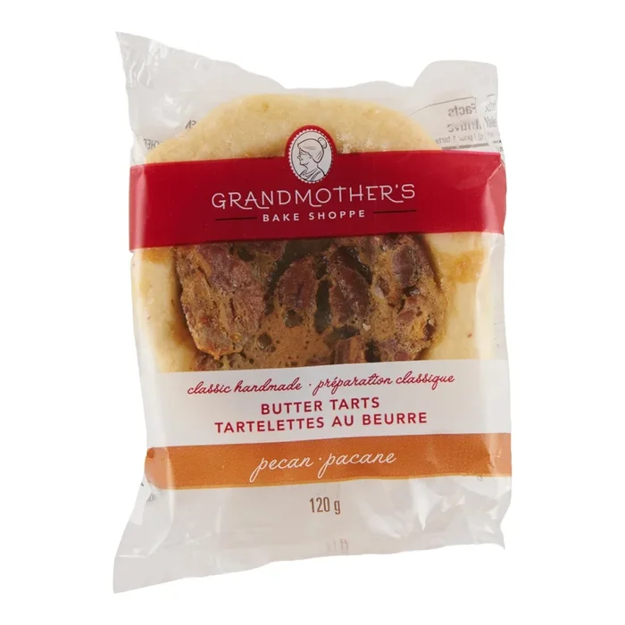 Grandmother’s Pecan Tart, 120 g