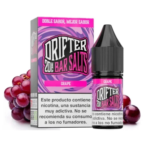 Grape 10ml (Nicotine salts) (Drifter Bar)