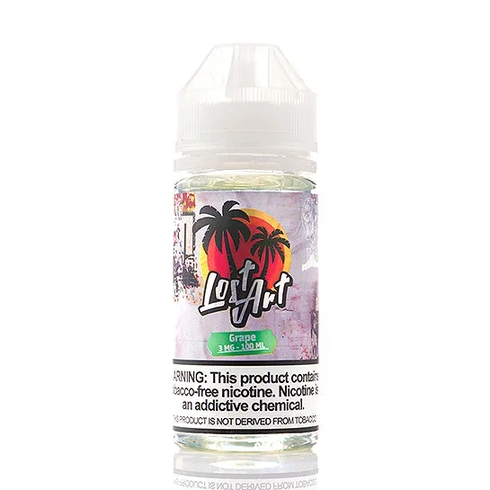 Grape – Lost Art Liquids (100 ml)