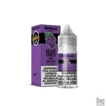 Grape – Vapetasia Salts 30mL