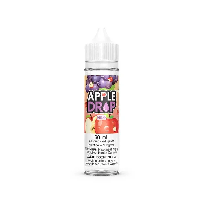 Grape by Apple Drop E-Liquid (ON)