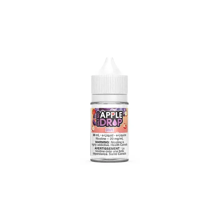 Grape by Apple Drop Salt Juice (MB)