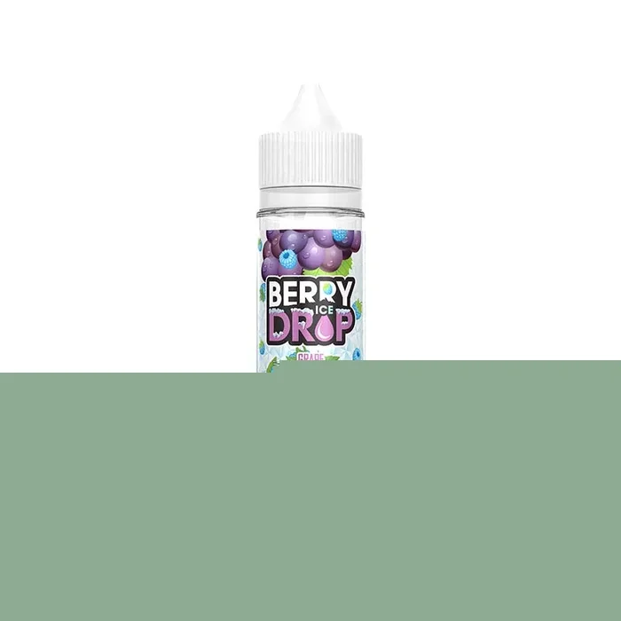 Grape by Berry Drop Ice E-Liquid (MB)