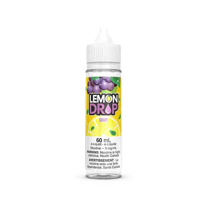 Grape By Lemon Drop Vape Juice (ON)