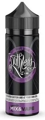 Grape Drank E Liquid by Ruthless