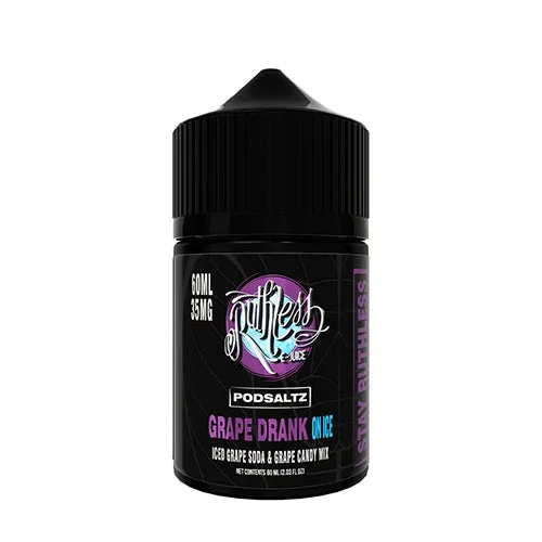 Grape Drank on Ice by Ruthless Salt 60ml
