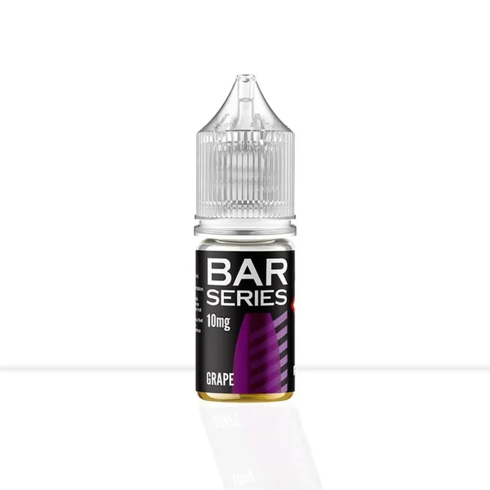 Grape Nic Salt E-Liquid Bar Series