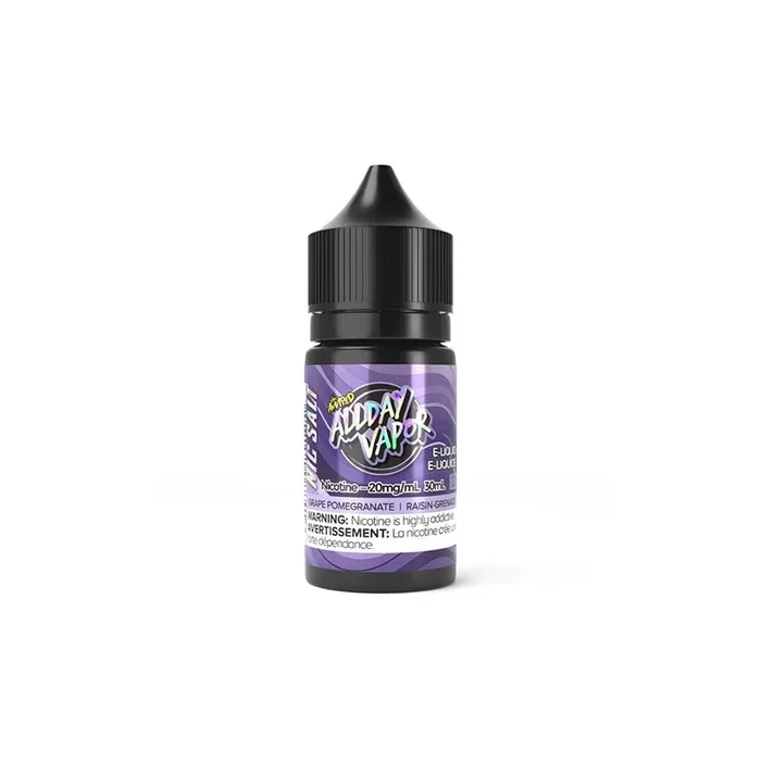 Grape Pomegranate by Allday Vapor Salts