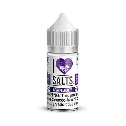 Grappleberry Iced – I Love Salts 30mL