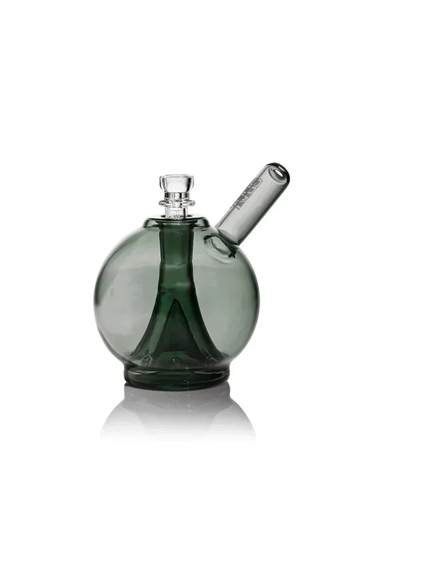 GRAV Globe Bubbler – Smoke