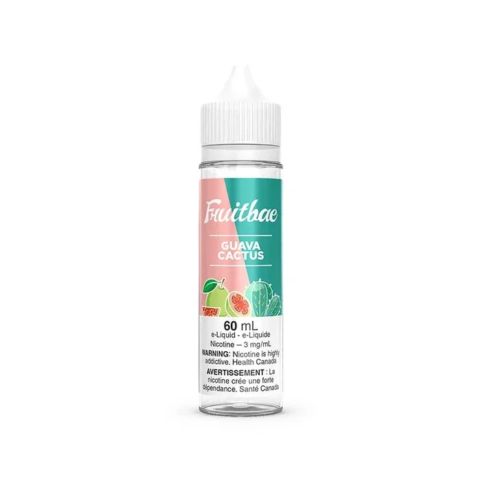 Guava Cactus By Fruitbae E-Liquid (ON)