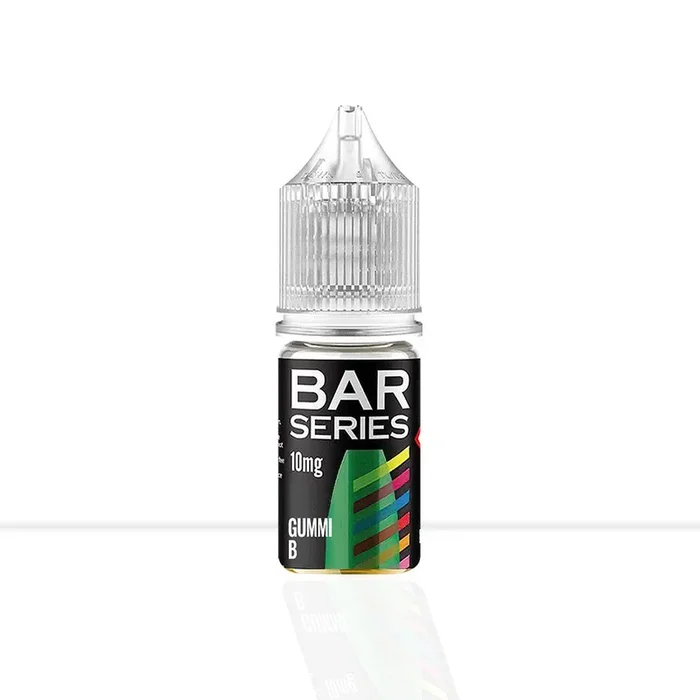 Gummy B Nic Salt E-Liquid Bar Series