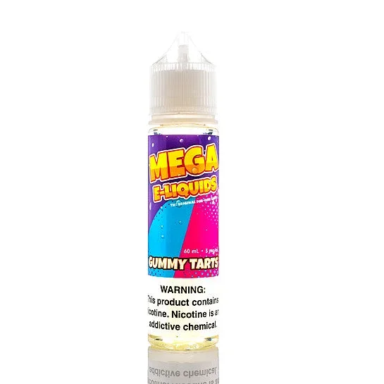 Gummy Tarts – Mega E-Juice