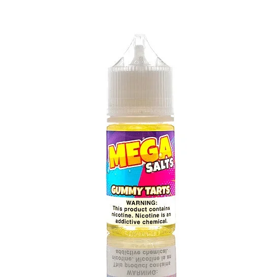 Gummy Tarts Salt – Mega E-Juice