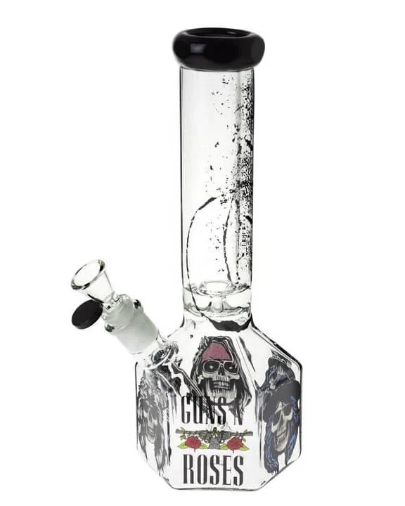 Guns N’ Roses Bong – Famous Brandz