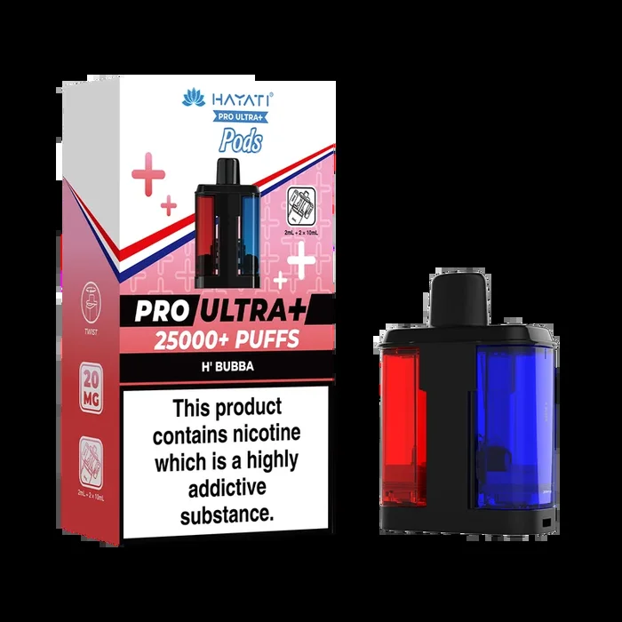 H’Bubba Hayati Pro Ultra Plus Refill Pack