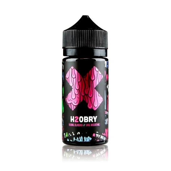 H20BRY – Taffy Man E-Juice (100 ml)
