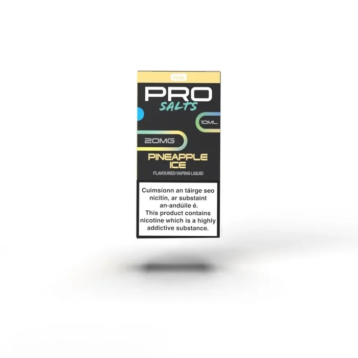 Hale Pro Salt – Pineapple Ice