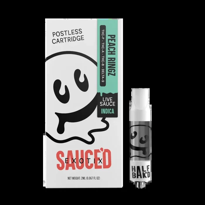 HALF BAKED EXOTIX 2GM (CART)