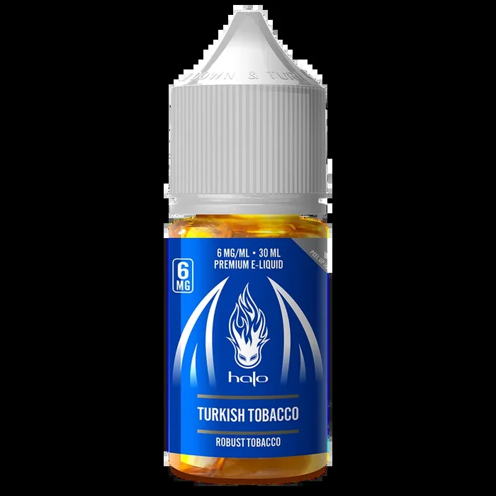 Halo Turkish Tobacco Vape Juice