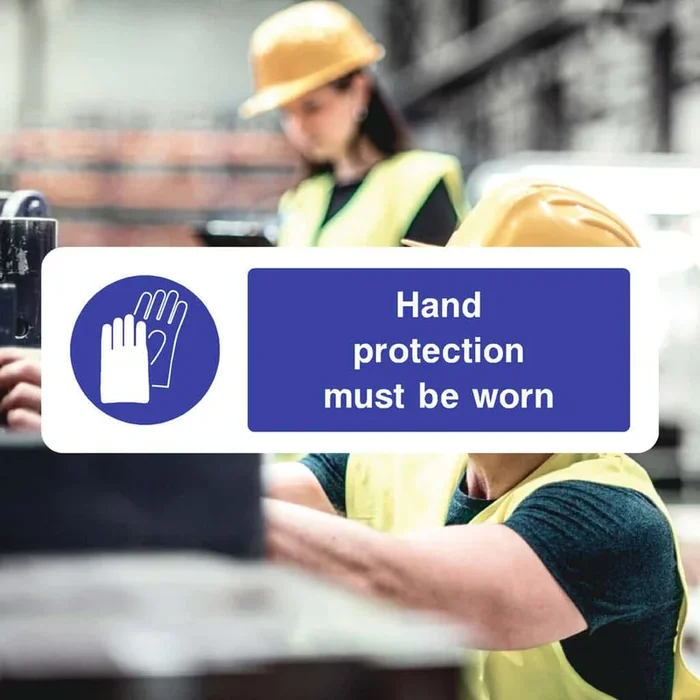 Hand Protection Sign v2