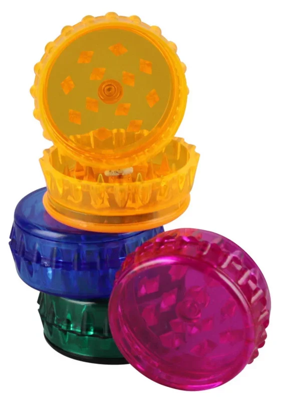 Handmuller Acrylic Grinder – Assorted Colors