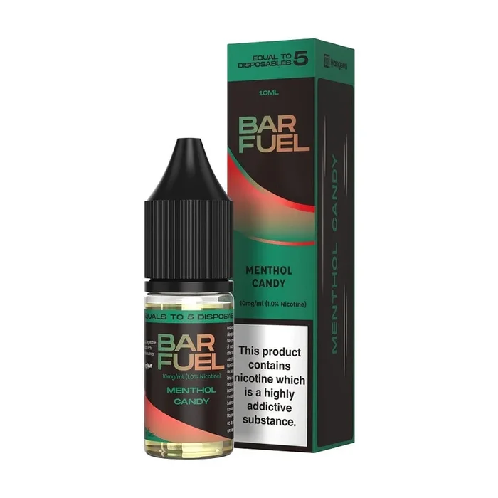 Hangsen Bar Fuel – Menthol Candy Nic Salt 10ml