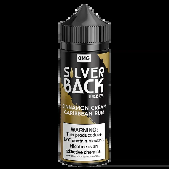 Harambe – SilverBack Juice Co. Synthetic 120mL