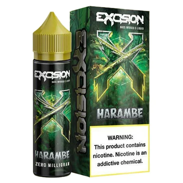 Harambe by EXCISION Series 60mL