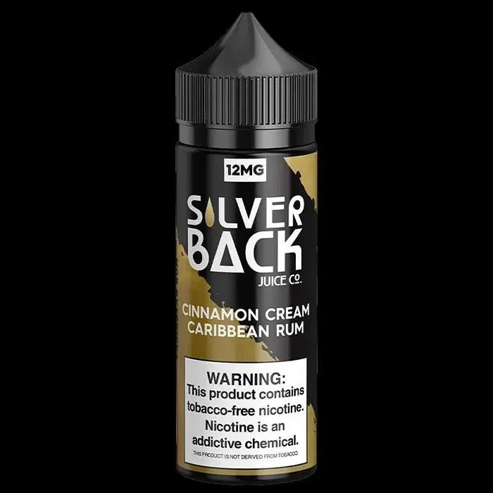 Harambe E-Liquid by Silverback Juice Co