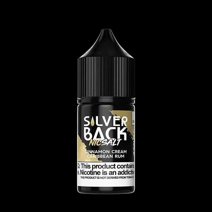 Harambe Nicotine Salt by Silverback Juice Co