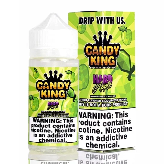 Hard Apple – Candy King E-Juice (100 ml)