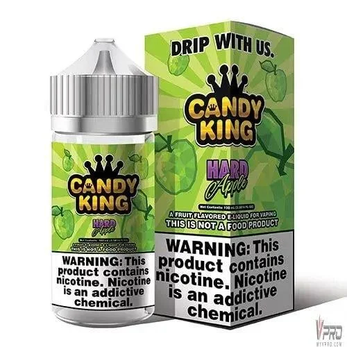 Hard Apple – Candy King Synthetic 100mL