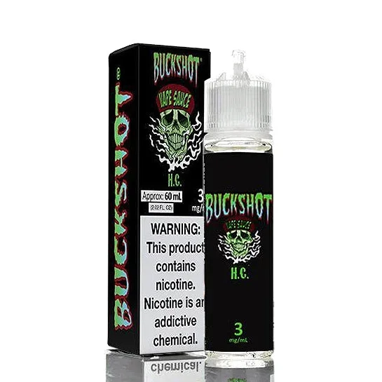 Hard Candy – Buckshot Vapors E-Juice (60 ml)