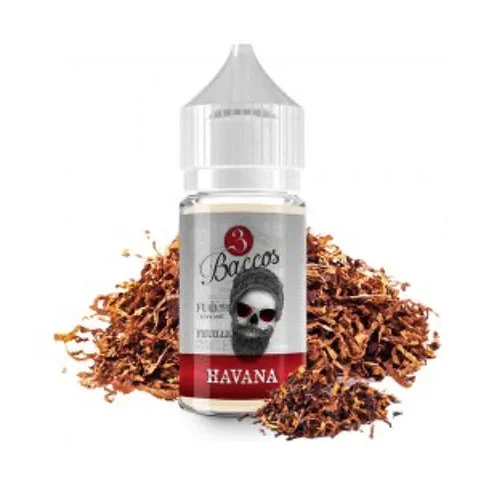 Havana 30ml (Scent) (3 Baccos)