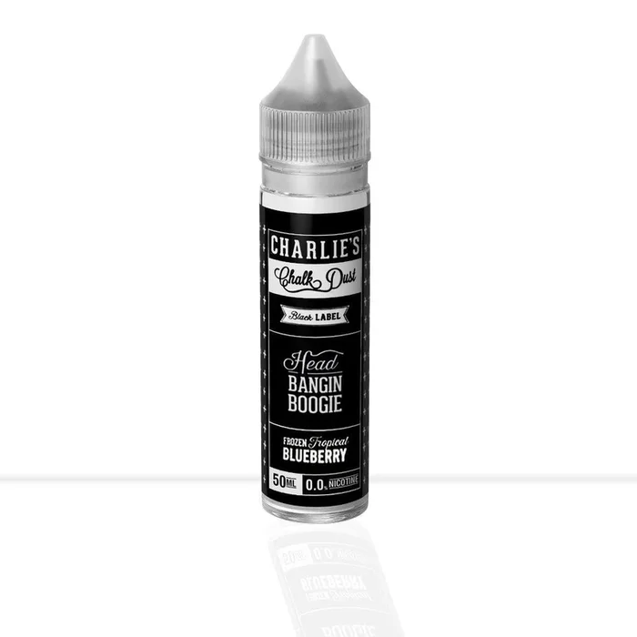 Head Bangin Boogie Shortfill E-Liquid Charlie’s Chalk Dust