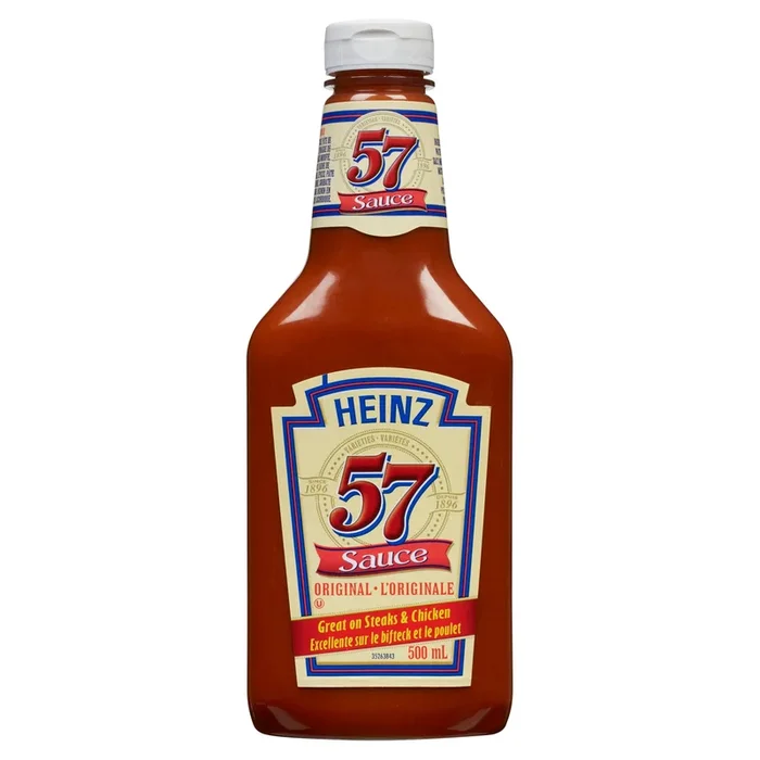 Heinz 57 Sauce l’Originale, 500 ml