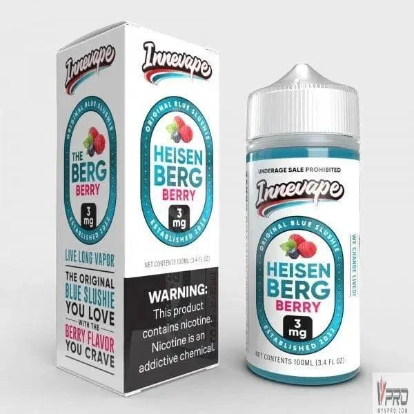 Heisenberg Berry – Innevape E-liquid 100mL