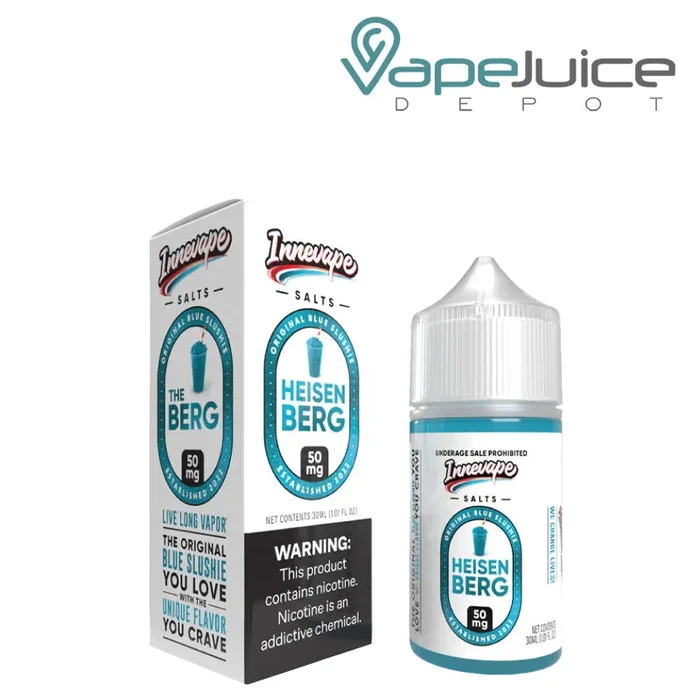 Heisenberg Innevape Salts 30ml