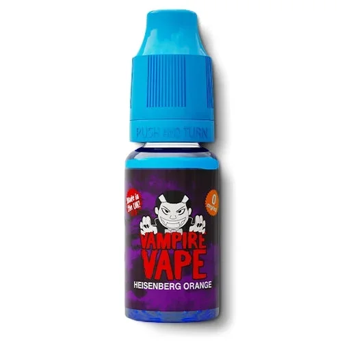Heisenberg Orange by Vampire Vape